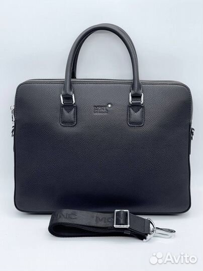 Сумка мужская Montblanc