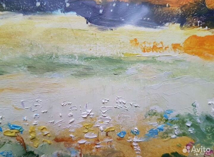 Картина маслом