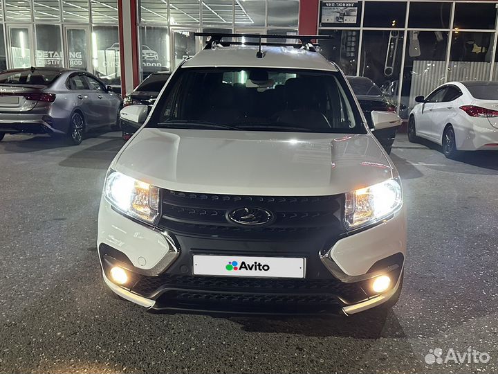 LADA Largus, 2022