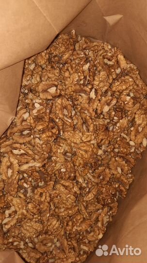 Грецкий орех очищенный