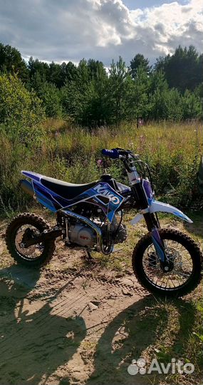 Kayo mini 125