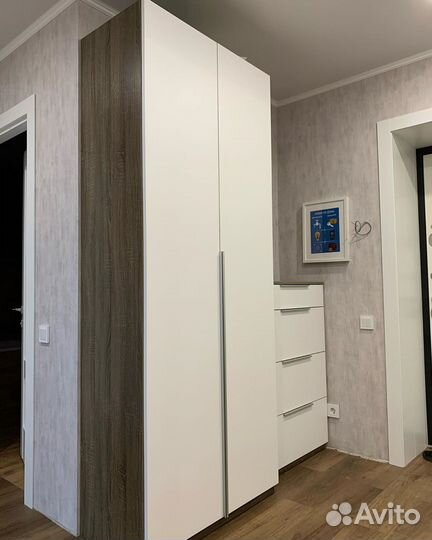 Прихожая угловая