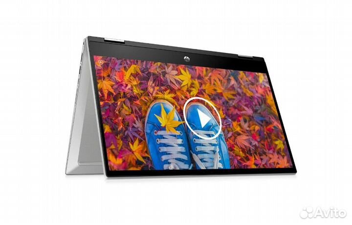 HP Pavilion 14 512GB сенсорный ультрабук (Новый)