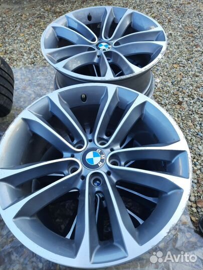 Литые диски