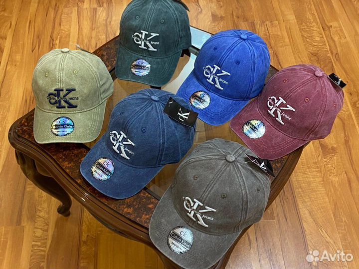 Кепка Calvin Klein eeefhjnbgv