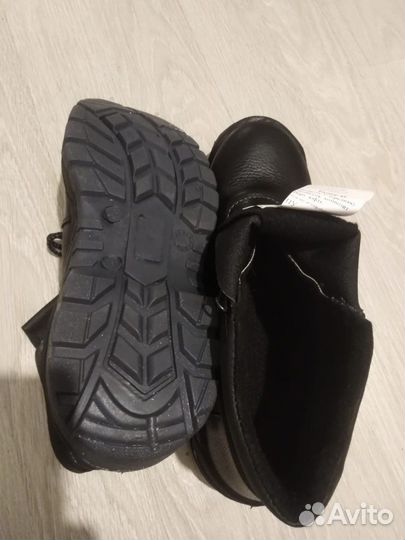 Ботинки мужские, рабочие 45 размер