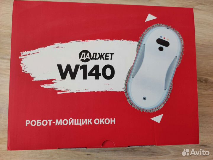 Робот для мытья окон Dbot W120 новый