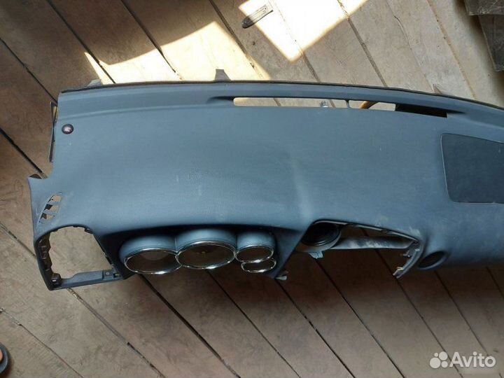 Торпедо Pontiac Vibe