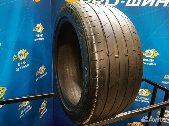 Kumho Ecsta PS71 265/40 R18
