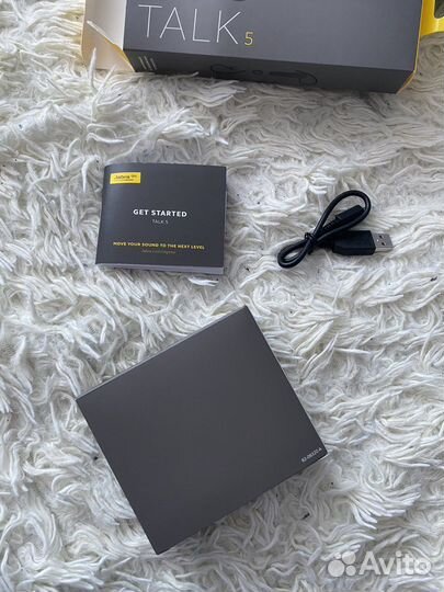 Bluetooth гарнитура