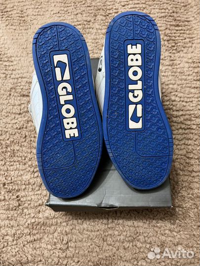 Кеды globe