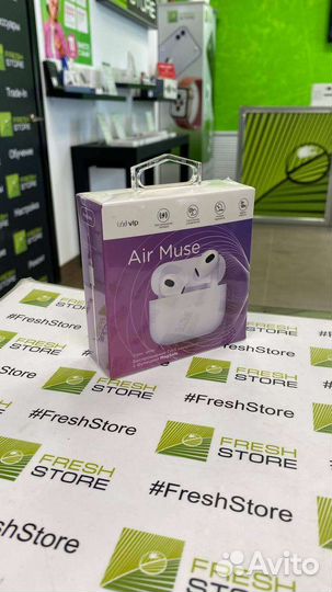 Наушники VLP Air Muse