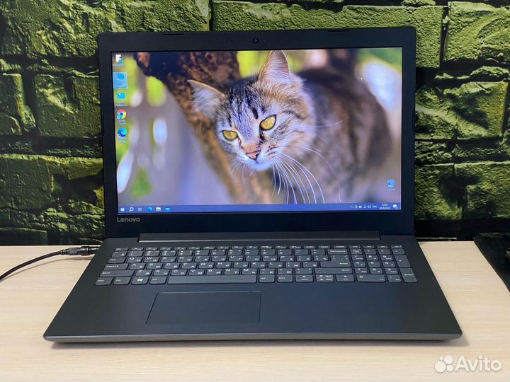 Ноутбук Lenovo Geforce 920MX