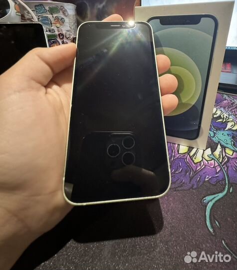 iPhone 12 mini, 256 ГБ