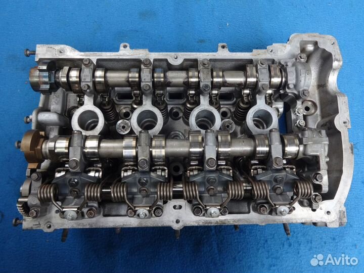 Головка блока гбц N18 B16A Мини Mini