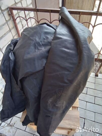 Кожа хромового дубрения