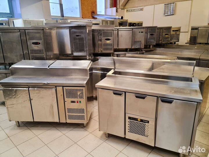 Стол холодильный