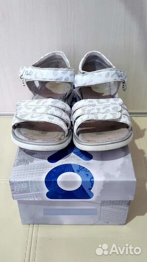 Босоножки для девочки