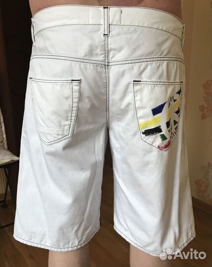 Шорты Love Moschino и Redgreen 50-52 оригинал