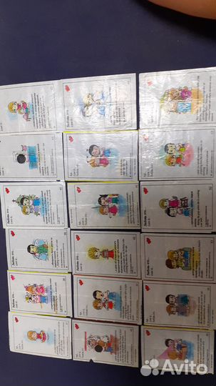 Вкладыши love is