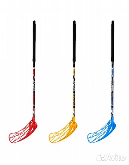 Клюшка для флорбола