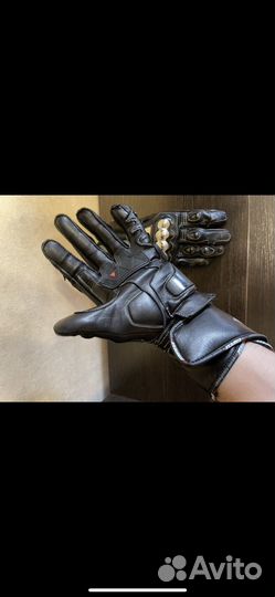 Мотоперчатки dainese