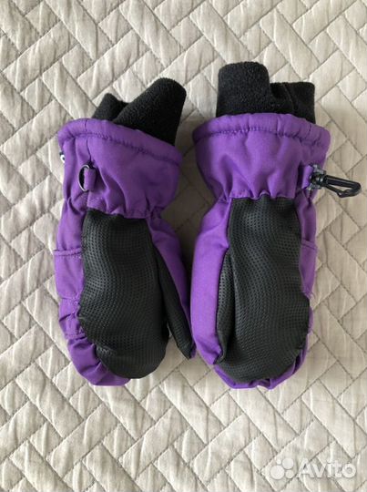 Краги варежки OshKosh 1-3