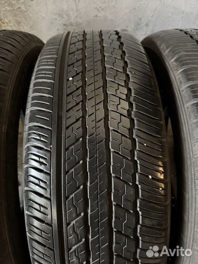 Dunlop Grandtrek ST30 225/60 R18