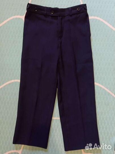 Костюм-тройка р.128-134