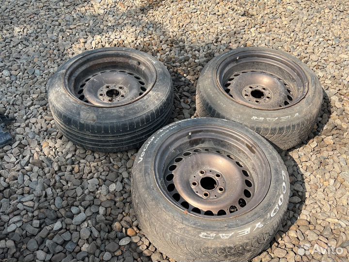 Диски разварки 5*114.3 3шт