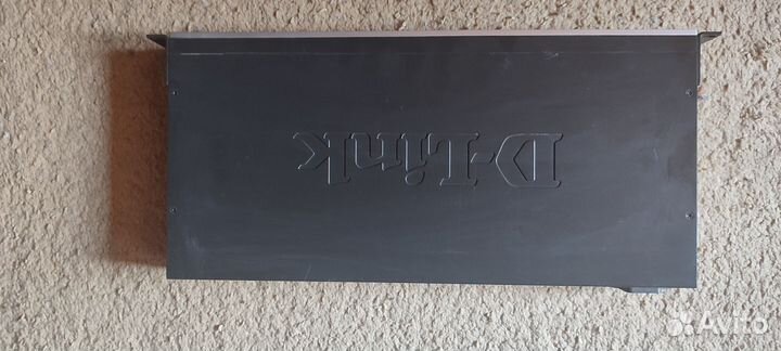 Коммутатор D-link DES-3526