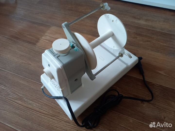 Электрическая прялка