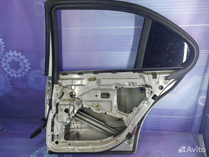 Дверь задняя правая Bmw E39
