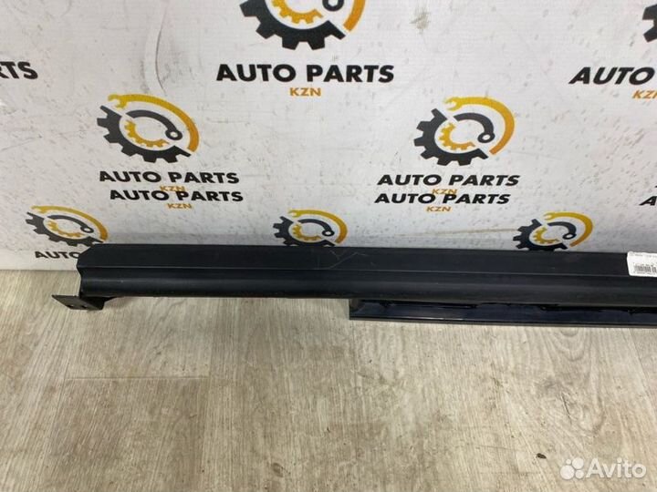 Молдинг порога правый Mazda Cx-5 KF PY