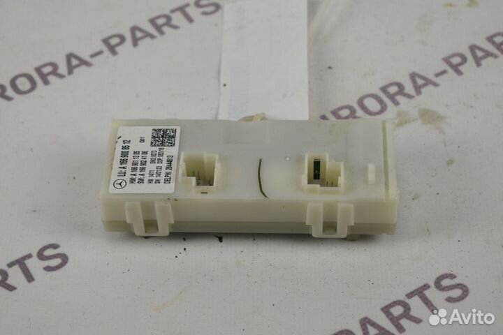 Блок управления Mercedes GL/GLS X166 2012-2019