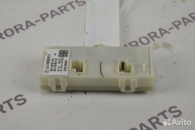 Блок управления Mercedes GL/GLS X166 2012-2019