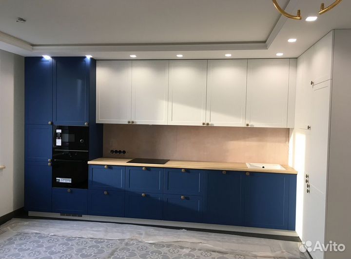 Кухня до потолка на заказ