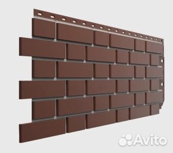 Фасадные панели