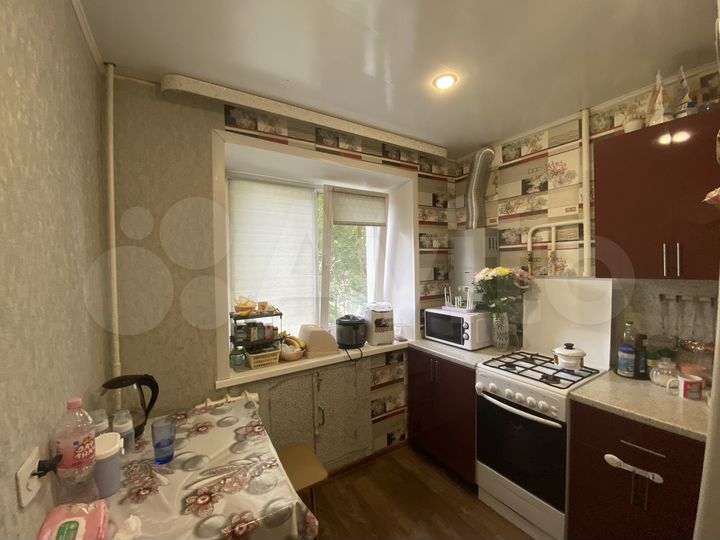 1-к. квартира, 32 м², 4/5 эт.