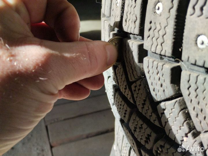 Зимняя резина р15 185 65
