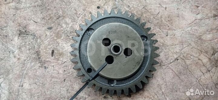 Шестерня грм MAN TGA 2005