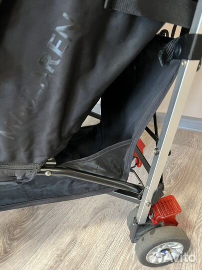 Коляска maclaren bmw