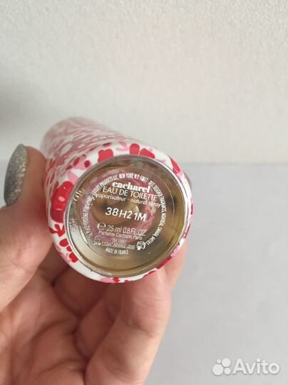 Cacharel Amor amor Cacharel Amor Tentation