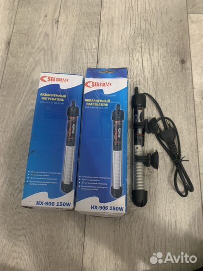 Аквариумный нагреватель