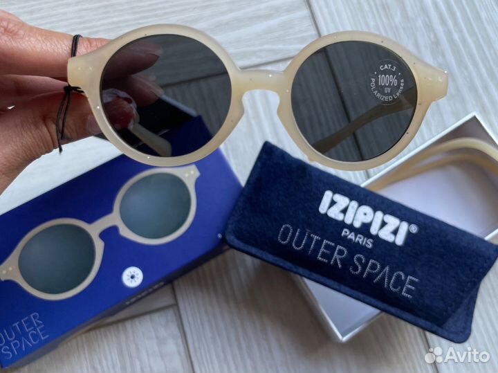 Солнцезащитные очки izipizi детские