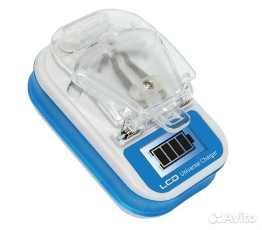 Зу для любых бытовых аккумуляторов Орбита BS-1006