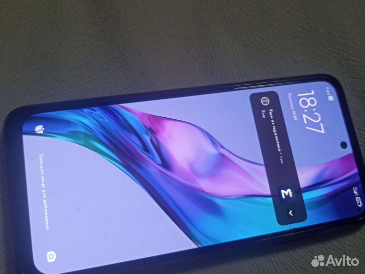 Xiaomi redmi note 10s 6 128 бу