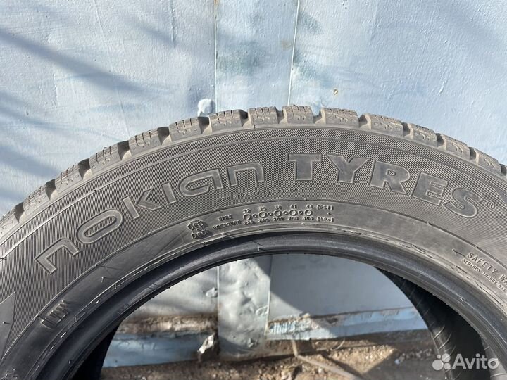 Nokian Tyres Nordman 7 215/55 R16