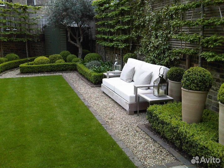 Газон искусственный