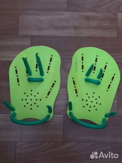 Лопатки для плавания